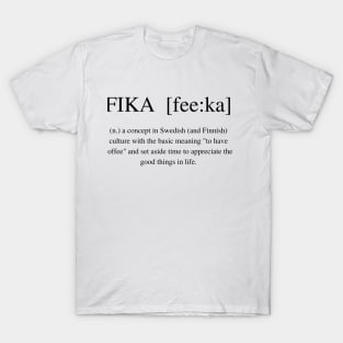 fika T-Shirt